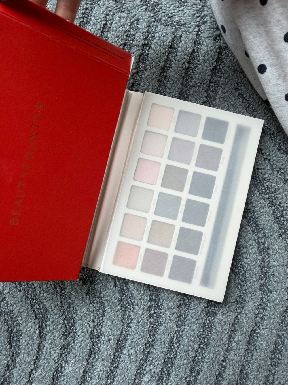Beautycounter  Eyeshadow Palette